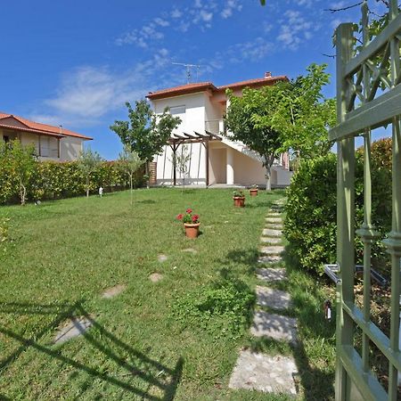 Fotinia Beach House By Rentalspro Services Dionisiou Beach Halkidiki Паралия-Дионисиу Экстерьер фото