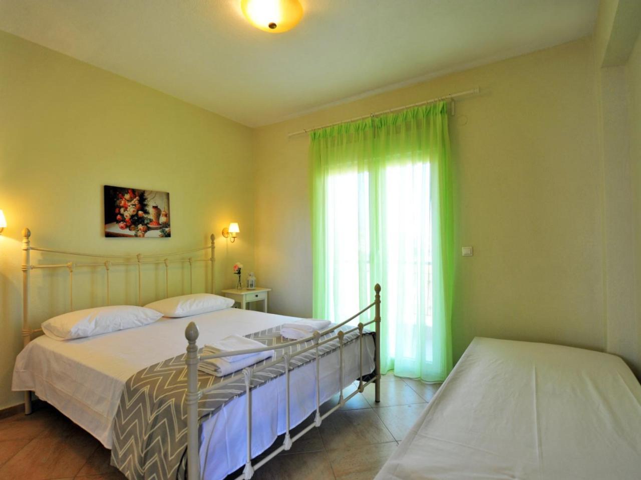Fotinia Beach House By Rentalspro Services Dionisiou Beach Halkidiki Паралия-Дионисиу Экстерьер фото