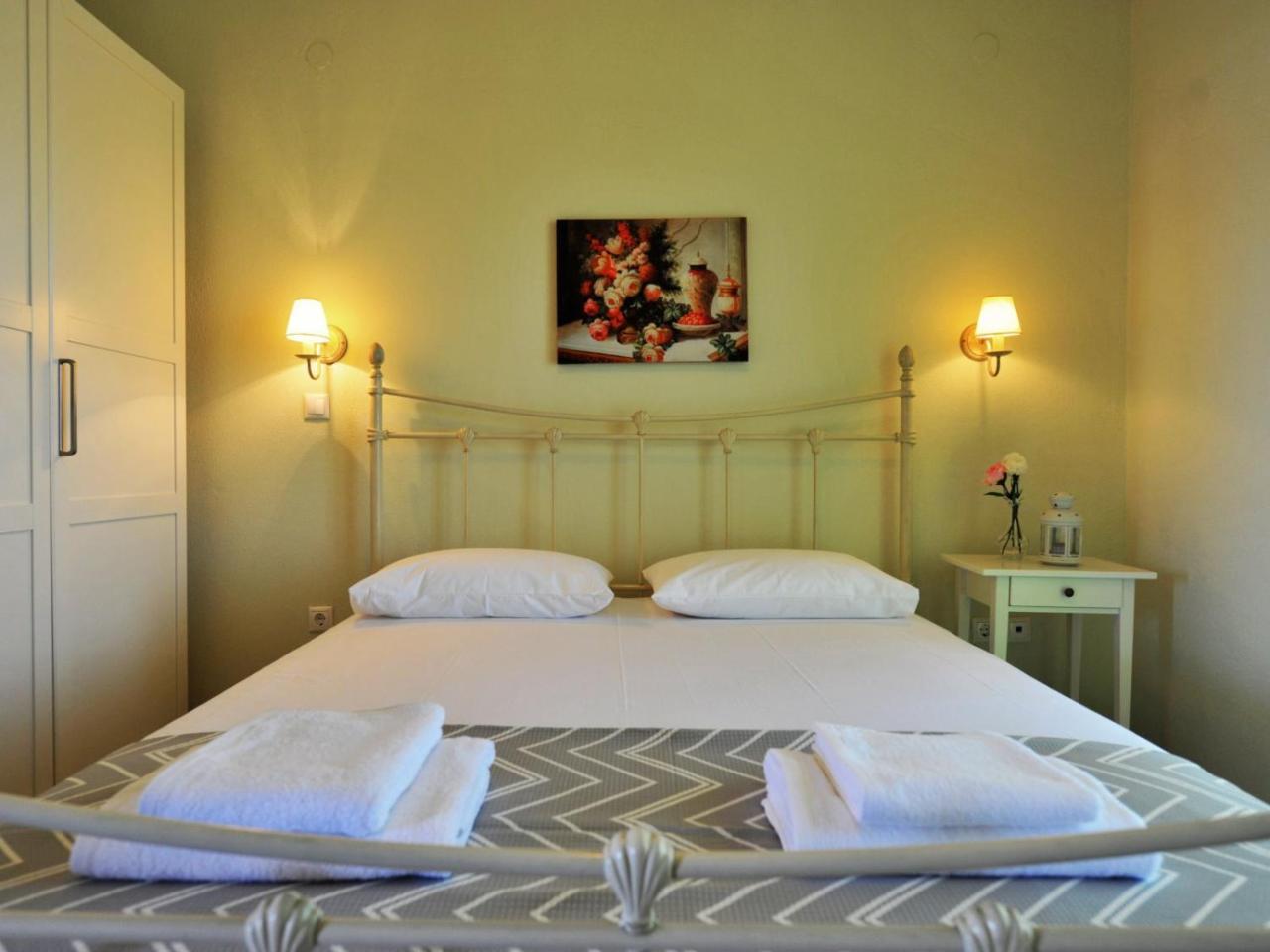 Fotinia Beach House By Rentalspro Services Dionisiou Beach Halkidiki Паралия-Дионисиу Экстерьер фото