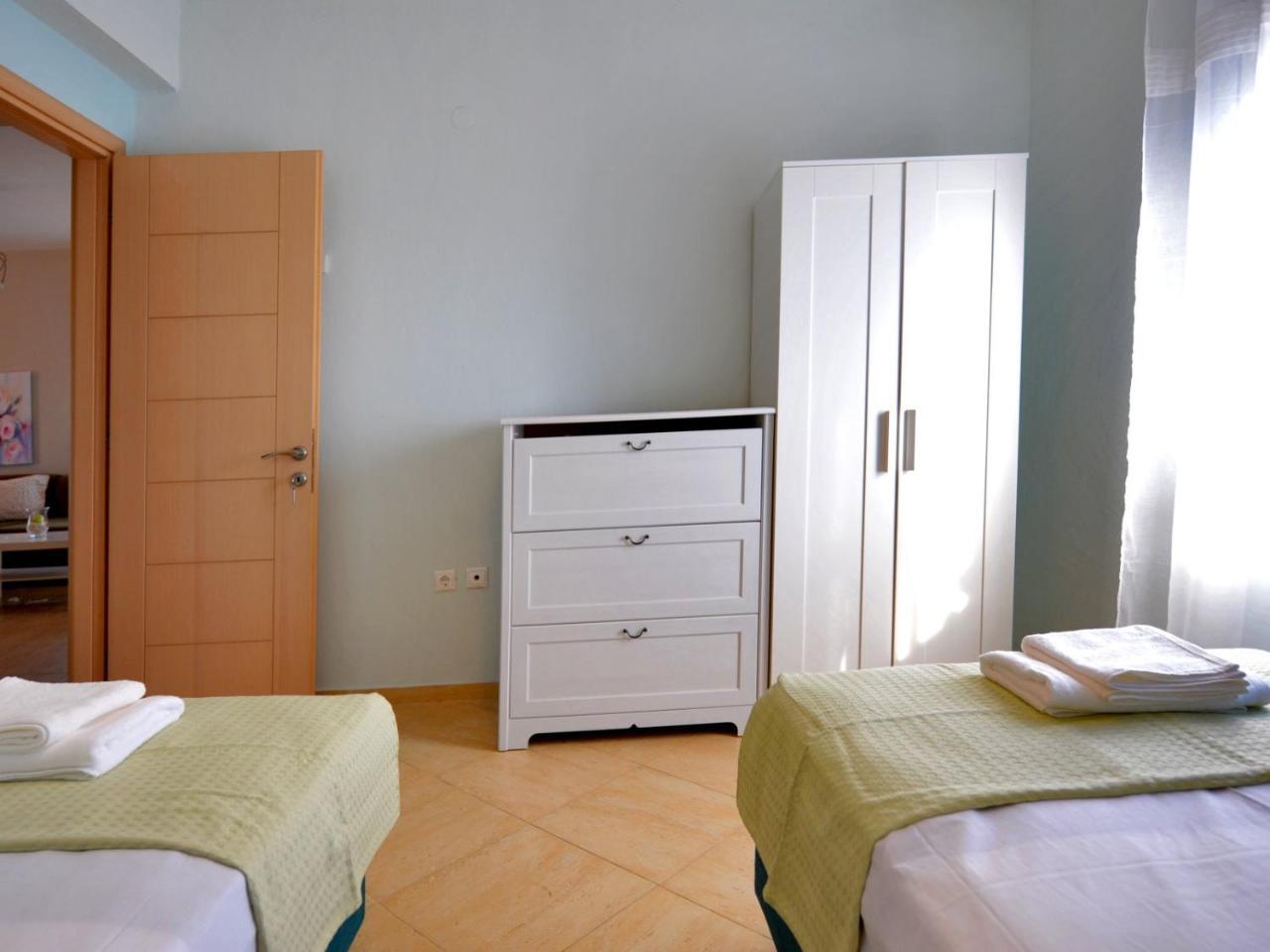 Fotinia Beach House By Rentalspro Services Dionisiou Beach Halkidiki Паралия-Дионисиу Экстерьер фото