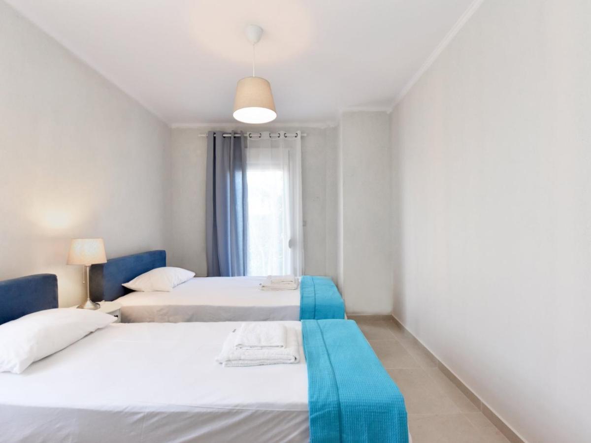 Fotinia Beach House By Rentalspro Services Dionisiou Beach Halkidiki Паралия-Дионисиу Экстерьер фото