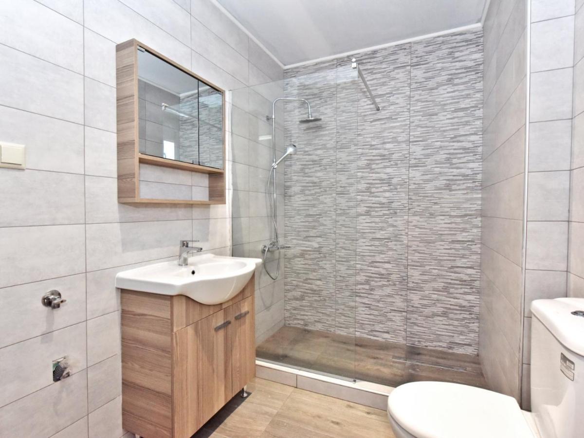 Fotinia Beach House By Rentalspro Services Dionisiou Beach Halkidiki Паралия-Дионисиу Экстерьер фото