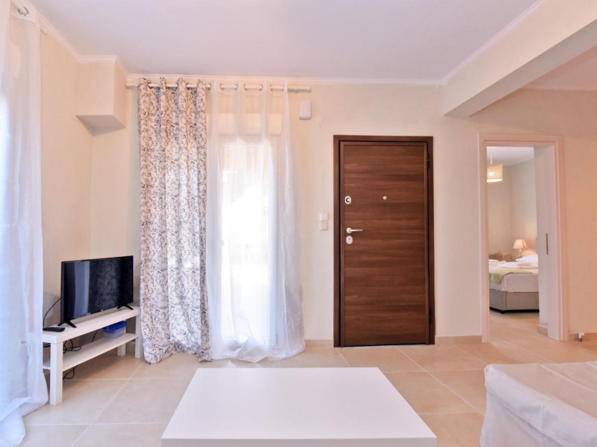 Fotinia Beach House By Rentalspro Services Dionisiou Beach Halkidiki Паралия-Дионисиу Экстерьер фото