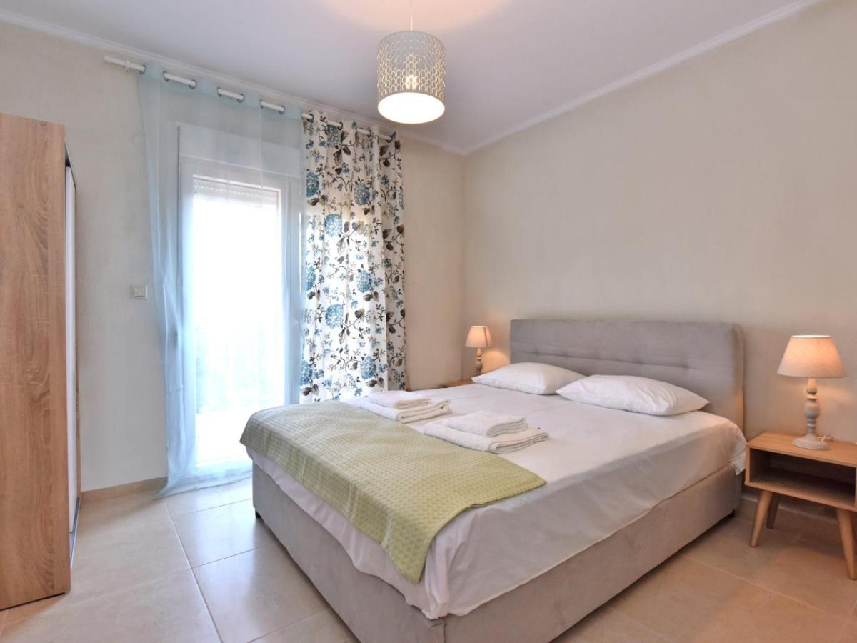 Fotinia Beach House By Rentalspro Services Dionisiou Beach Halkidiki Паралия-Дионисиу Экстерьер фото